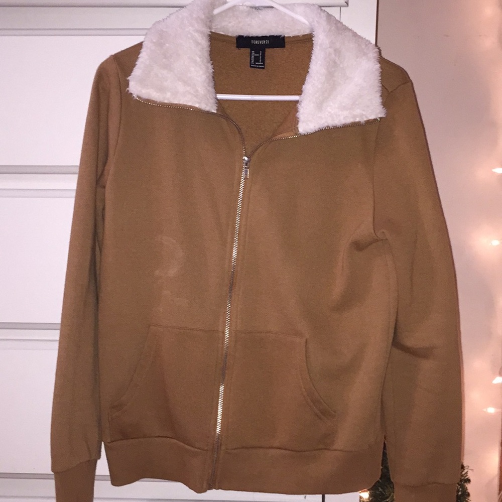 Brown Sweater